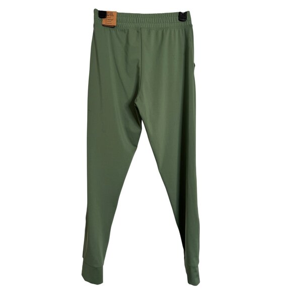 Pink Active Size Medium High Waist Skinny Jogger Pocket Victoria Secret NWT - Picture 7 of 15